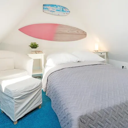 Fehmarnwelle Semesterbostad *